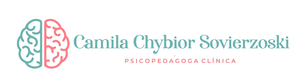 Camila Chybior Sovierzoski, psicopedagoga clínica
