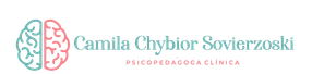 Camila Chybior Sovierzoski, psicopedagoga clínica